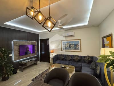 1 Bed Fully Furnished For Rent In Gulberg Lahore