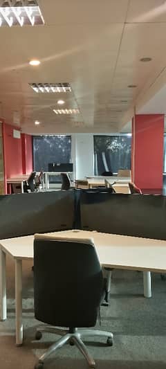 Office Floor Available For Rent.