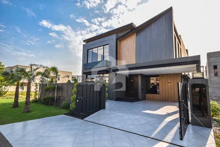 1 KANAL BRAND NEW MODERN DESIGNED BUNGALOW WITH BASEMENT FOR SALE TOP LOCATION IN DHA PHASE 8 1 KANAL BRAND NEW MODERN DESIGNED BUNGALOW WITH BASEMENT FOR SALE TOP LOCATION IN DHA PHASE 8
