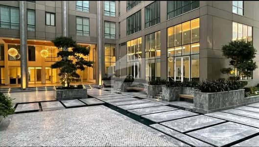 Luxury 3 Bed Apartment For Sale On M. M Alam Road Gulberg Lahore
