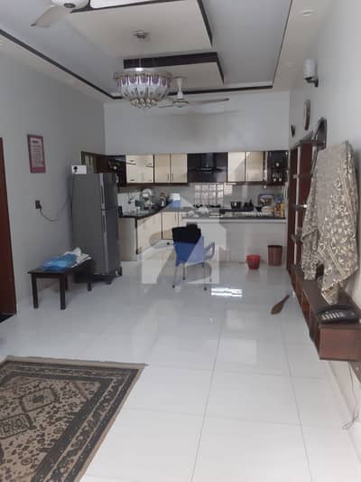 Portion For Rent In Gulshan E Iqbal Block 18