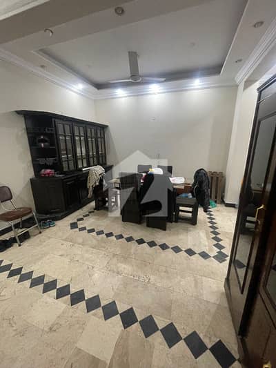 14 Marla Ground Portion For Rent In Pwd