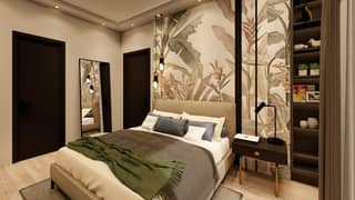 2 Bed Luxury Apartment For Sale On Installments at Main MM Alam Road Gulberg III Lahore 2 Bed Luxury Apartment For Sale On Installments at Main MM Alam Road Gulberg III Lahore