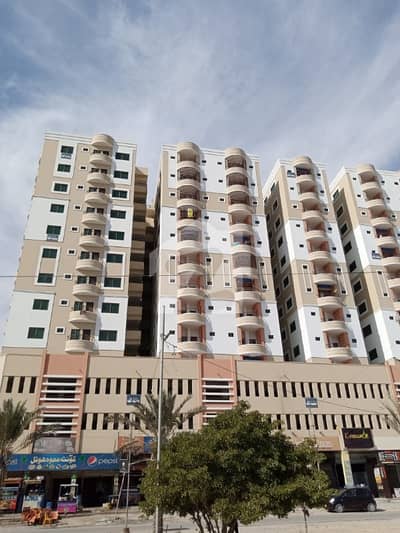 Leased Flat For Sale with completion