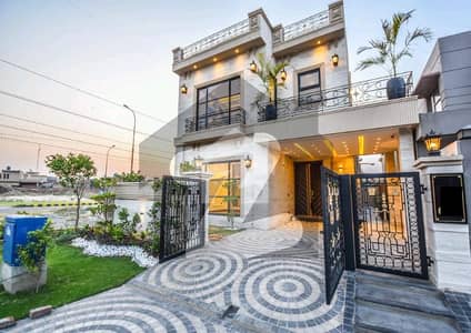 5 Marla Top Quality Build Luxurious Beautiful Design Villa For Sale In DHA Lahore Phase 9 Town Prime Location 5 Marla Top Quality Build Luxurious Beautiful Design Villa For Sale In DHA Lahore Phase 9 Town Prime Location