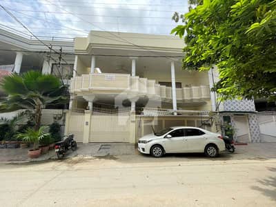 G+1 HOUSE AVAILABLE FOR SALE IN CANTT BAZAR MALIR CANTT