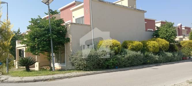 8 Marla Corner Brand New House For Sale With Extra Land In Oleander Sector DHA Homes