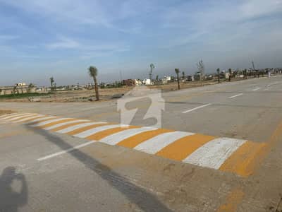 Commercial Plot For Sale Zamar Valley Islamabad