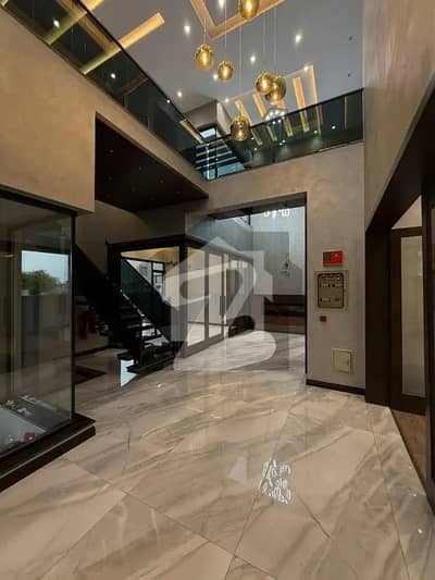 Upper Portion Of 10 Marla House Available For Rent In Talha Block Sector E Bahria Town