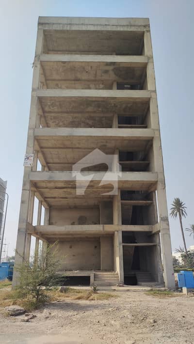 This Is Your Chance To Buy Building In DHA Phase 1 - Sector M Multan