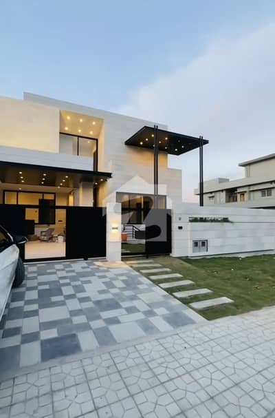 1 Kanal Elegantly Designed House For Rent In DHA-2