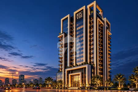 طارق روڈ کراچی میں 4 مرلہ Studio دفتر 2.82 کروڑ میں برائے فروخت۔
