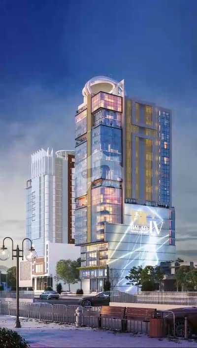 BALAD TRADE CENTRE IV (BTC 4) A Project Of OK Estate & Builders On Booking, Office Spaces For Sale On Easy And Flexible Installment Plan Upto 2 years