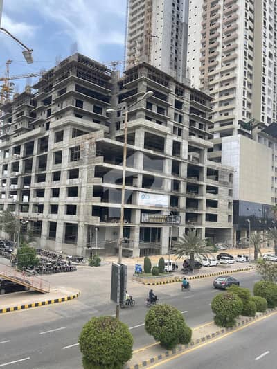 SAWERA 5 SKY TOWER A Project By OK Estate & Builders 4 Bed DD With Private Pool Apartments On Easy Installments At Main Clifton, Dou Talwar