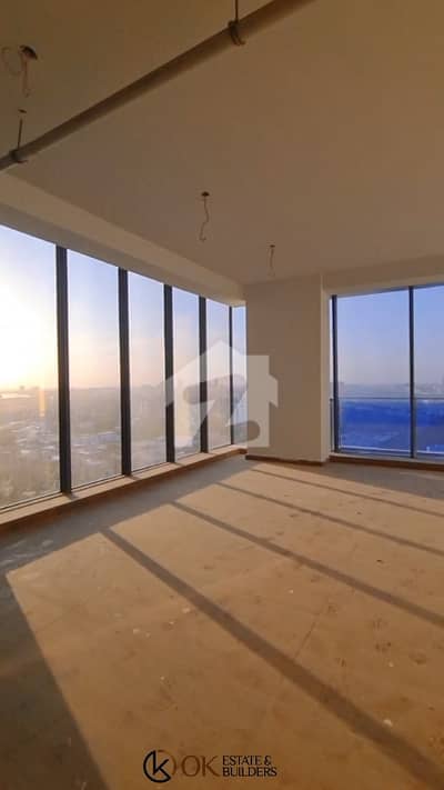 Brand New Office Space Up For Sale