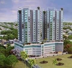SAWERA RESIDENCY Premium 3 Bed D/D Apartments In Easy Instalments At Frere Town