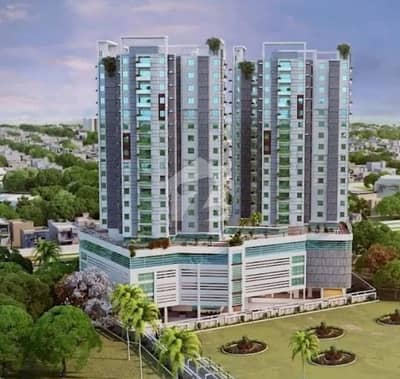 SAWERA RESIDENCY Premium 3 Bed D/D Apartments In Easy Instalments At Frere Town