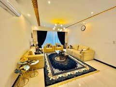 1.5 Kanal Ultra Luxurious Designer House For Sale