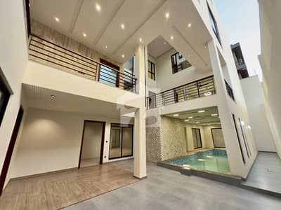 Brand New Designer 6 Bed With Swimming Pool A+ Quality Solid Construction Mansion