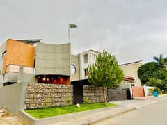 1 Kanal Single Unit Designer House For Sale 1 Kanal Single Unit Designer House For Sale