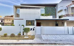 1 Kanal Brand New Beautiful Single Unit House