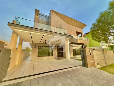 Luxury 1 Kanal House For Sale In DHA Phase 2 Prime Location!