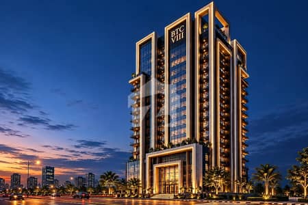 طارق روڈ کراچی میں 4 مرلہ Studio دفتر 2.82 کروڑ میں برائے فروخت۔
