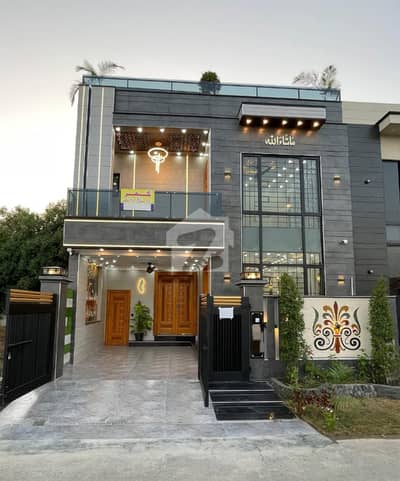 5 Marla Luxury House For Sale In ParkView City Lahore