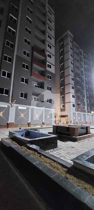 Fair-Priced 1671 Square Feet Flat Available In Suparco Road