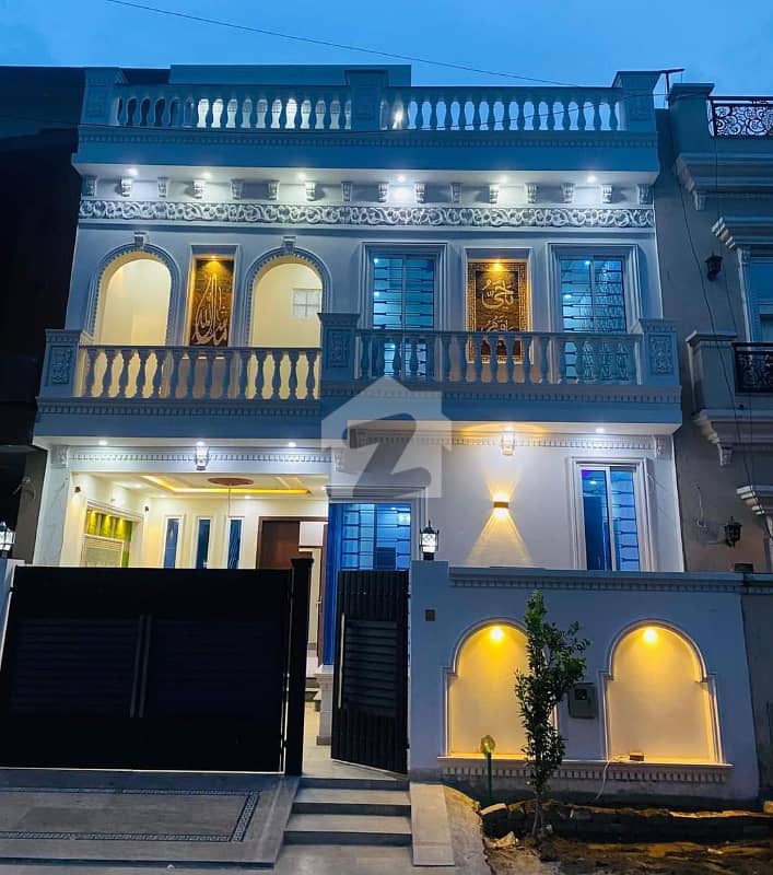 5 Marla Elegant House For Rent In Tulip Extension Block 5 Marla Elegant House For Rent In Tulip Extension Block