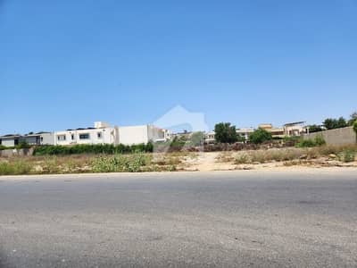 Defence Street 500 Yards For Sale In DHA Phase 8 Zone D