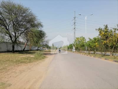 ڈی ۔ 13 اسلام آباد میں 1 کنال رہائشی پلاٹ 1.9 کروڑ میں برائے فروخت۔