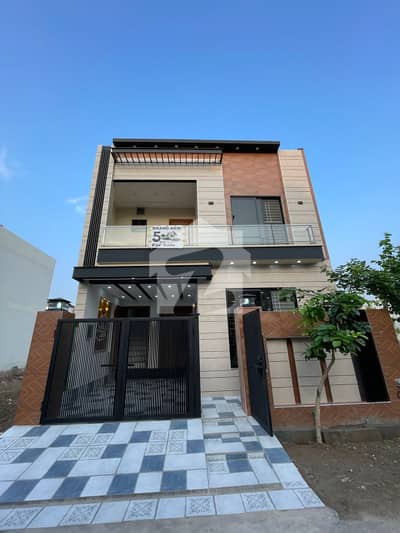 Brand New 5 Marla House for Sale in Rose Block Park View City Lahore Brand New 5 Marla House for Sale in Rose Block Park View City Lahore