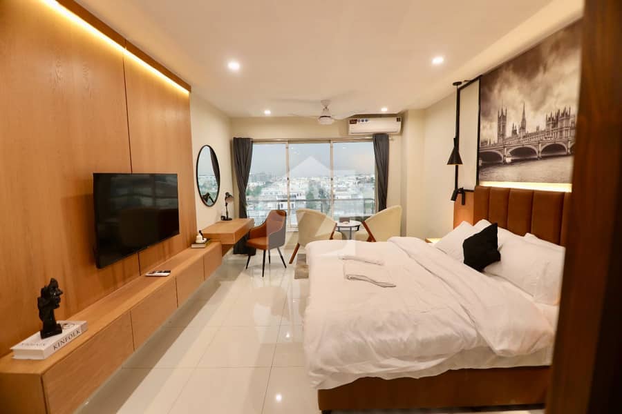 1 Bed Furnished Apartment For Sale 1 Bed Furnished Apartment For Sale