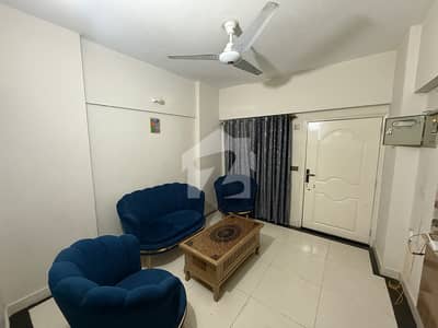 One Bed Furnished Apartment Available For Sale Ready To Live