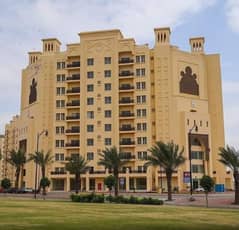 1100sq ft 2Bed Lounge Flat Available FOR SALE in Bahria Heights in TOWER B (Ready for Possession)