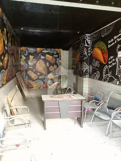 نارتھ ناظم آباد ۔ بلاک ایم نارتھ ناظم آباد,کراچی میں 2 مرلہ Studio دکان 2.1 کروڑ میں برائے فروخت۔
