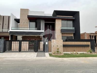 1 Kanal Brand New Modern House For Sale In DHA Phase 7