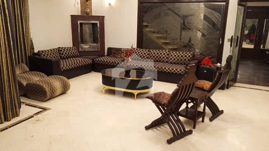 9 Marla lavish furnished lower portion available for Rent in civil defense adjacent to dha phase 1.