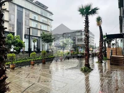 8 Marla Commercial Floor Available for rent on prime location of DHA Raya Phase 6 DHA Lahore