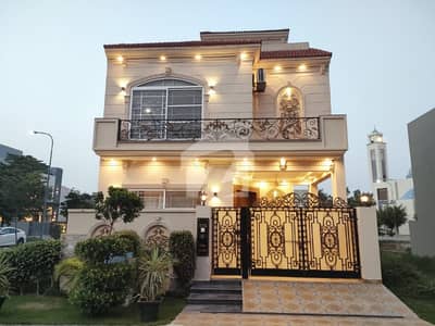 5 Marla Brand New House For Rent In DHA Phase 9 Town Near To Park