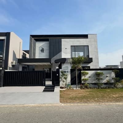20 Marla Brand New Modern House For sale