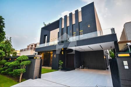 20 Marla Brand New Modern House For sale