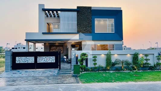 20 Marla Slightly Use Modern House For Sale In DHA Phase 7 T Block