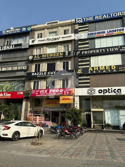 4 Marla Commercial Floor Available For Rent On Prime Location Of CCA Block Phase 6 DHA Lahore 4 Marla Commercial Floor Available For Rent On Prime Location Of CCA Block Phase 6 DHA Lahore