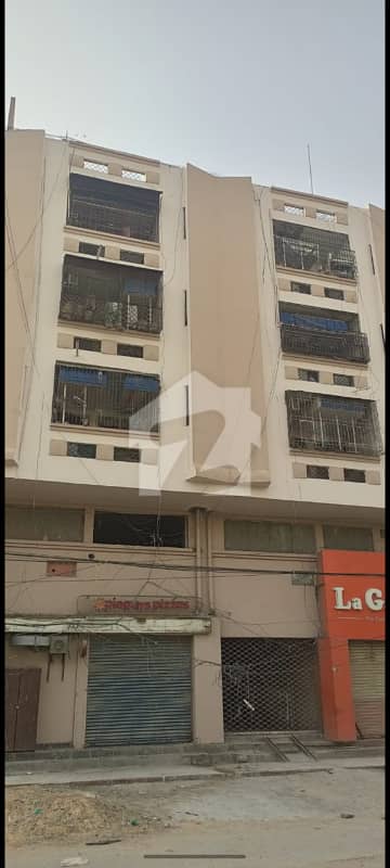 2 Bed DD Flat For Sale New Hairdi Apartments Block M