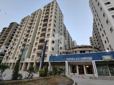 Fatima Ali Tower Sector 25-B Scheme 33 Brand New Flat Project Near To Jamali Pul Fatima Ali Tower Sector 25-B Scheme 33 Brand New Flat Project Near To Jamali Pul