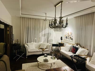 "Ultimate Luxury: Brand New Triple Story 8 Bed, 8 Bath House With Margalla Views In F-10"