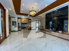 With Separate Gate- 1 Kanal Upper Portion for Rent On Top Location of DHA Phase 7 Lahore