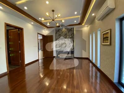 With Separate Gate- 1 Kanal Upper Portion For Rent On Top Location Of DHA Phase 7 Lahore